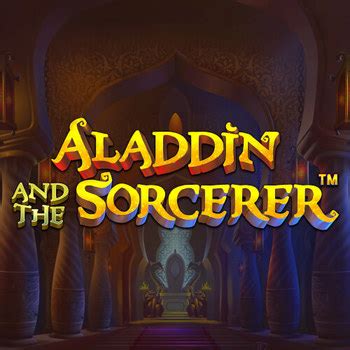 Jogue Aladdin And The Sorcerer online